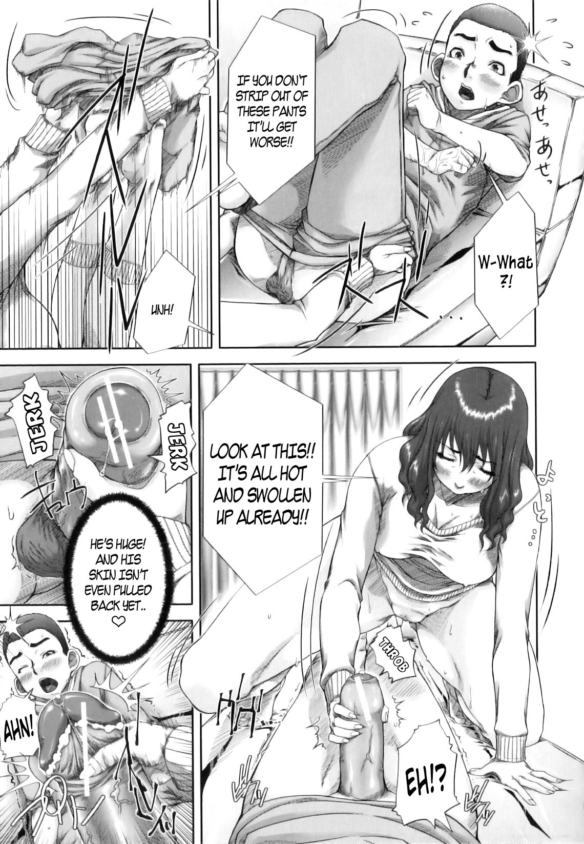 Hentai Manga Comic-Mon-Oka-Read-25